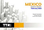 México - Fevereiro 2023